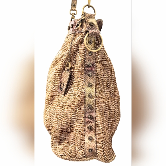 Guess Collection IMAN Vintage Handbag - Picture 5 of 16